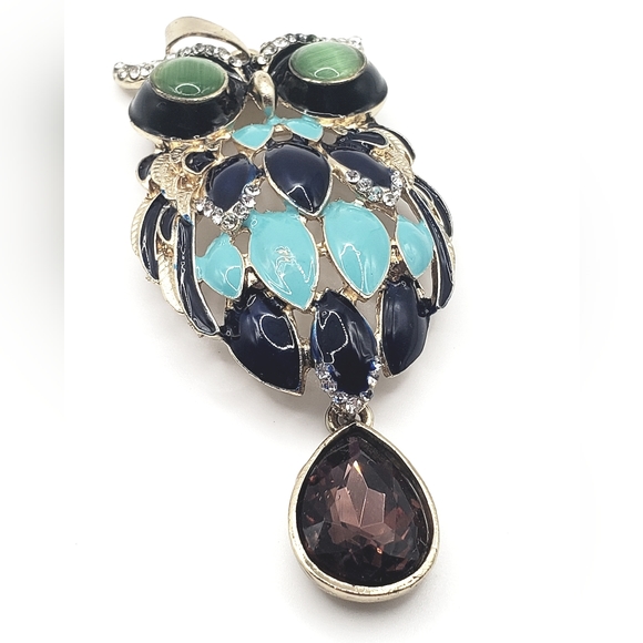 Betsey Johnson Pendent - Picture 2 of 3